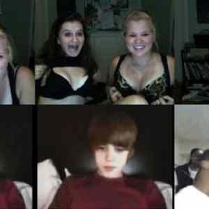 Obrázek 'Chicks Get Bieber Trolled'