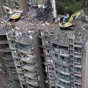 Obrázek 'China - How Did They Get Up There'