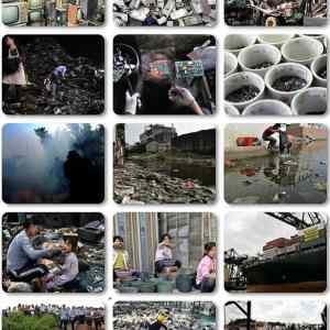 Obrázek 'Chinas Electronic Waste Hell'