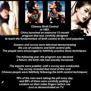 Obrázek 'Chinese Birth Control'