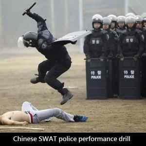 Obrázek 'Chinese SWAT'