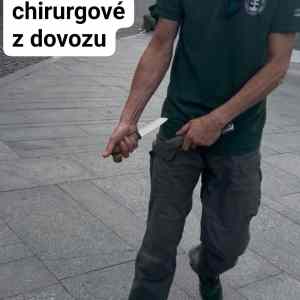 Obrázek 'Chirurgie z dovozu'