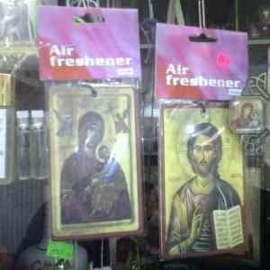 Obrázek 'Chistian air fresh'