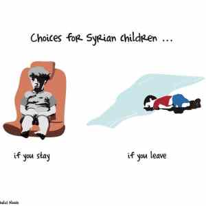 Obrázek 'Choices for syrian children'