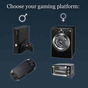 Obrázek 'Choose your gaming platform'