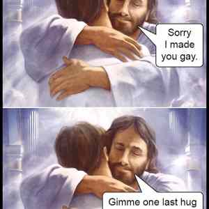 Obrázek 'Christian Logic Regarding Gays'
