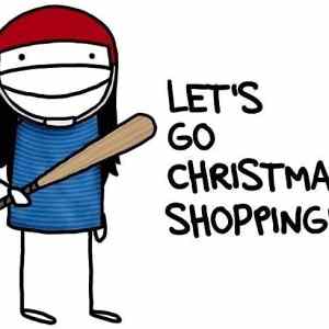 Obrázek 'Christmas shopping'