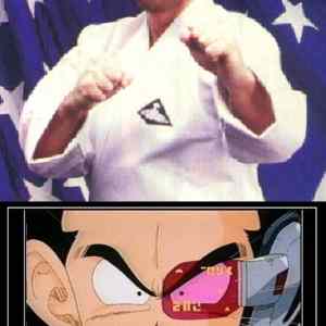 Obrázek 'Chuck  vs Vegeta'