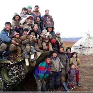 Obrázek 'Chukchi kids'