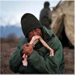 Obrázek 'Chukchi man'