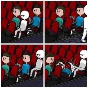 Obrázek 'Cinema seats'