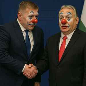 Obrázek 'Clawns of eu'