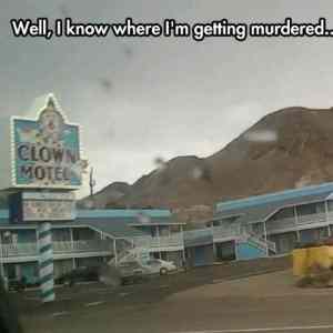 Obrázek 'Clown&nbsp;Motel'