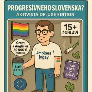 Obrázek 'Cobol agent libtard'