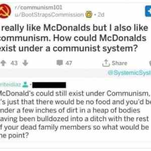 Obrázek 'Comrade McDonald'