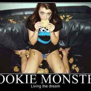 Obrázek 'Cookie Monster'