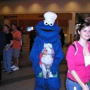 Obrázek 'Cookie Monster Has Something To Show'