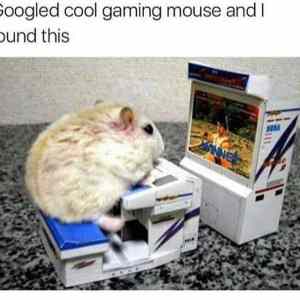 Obrázek 'Cool game mouse'