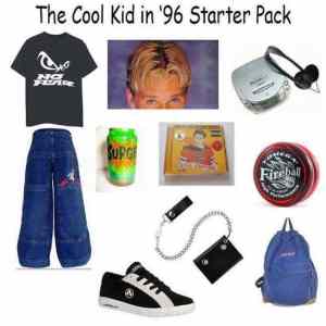 Obrázek 'Cool kids back then'