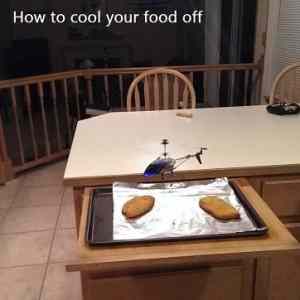 Obrázek 'Cooling Your Food Off'