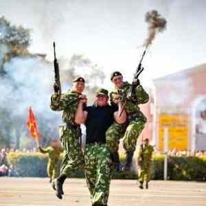 Obrázek 'Corean rambo - 26-05-2012'