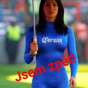 Obrázek 'Corona je zpet ja chci taky'
