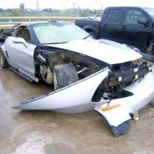 Obrázek 'Corvette ZR1 after tornado 1'