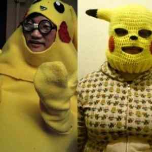 Obrázek 'Cosplay Fails Of All Time-Pokemon'
