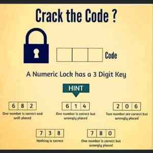 Obrázek 'Crack the Code'