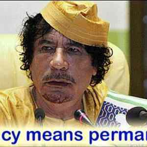 Obrázek 'Craziest Gadaffi Quotes Ever7'