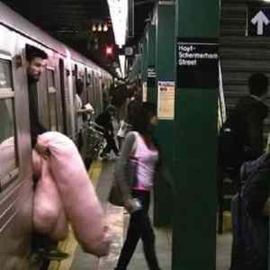 Obrázek 'Crazy Subway Ride'