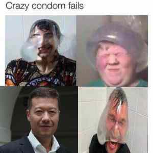 Obrázek 'Crazy condom fails'