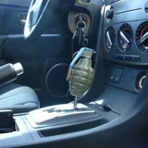 Obrázek 'Creative Homemade Shift Knob'