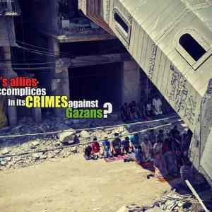 Obrázek 'Crimes in Gaza'