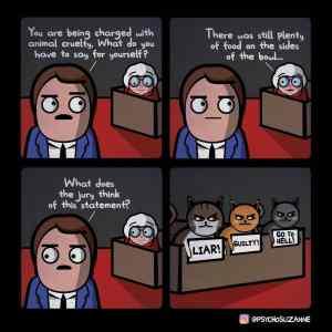 Obrázek 'Cruel cat lady' Obrázek 'Cruel cat lady'