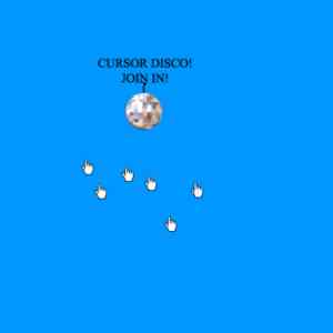Obrázek 'Cursor Disco'
