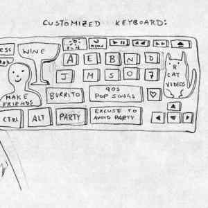 Obrázek 'Customized keyboard 26-12-2011'
