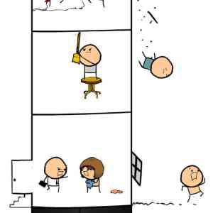 Obrázek 'Cyanide and happines memeception'