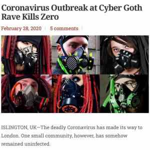 Obrázek 'Cyber goth party'