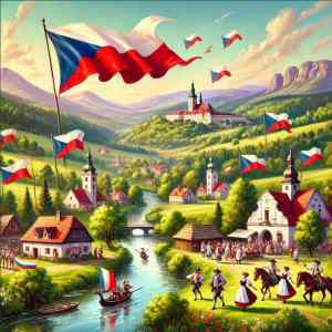 Obrázek 'Czech anthem AI'