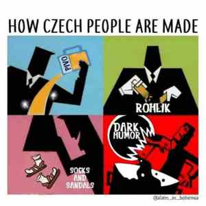 Obrázek 'Czech people made'