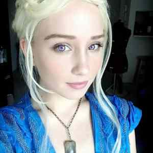 Obrázek 'Daenerys-Cosplay'