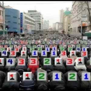 Obrázek 'Damn A-rabs and their squiggly language'