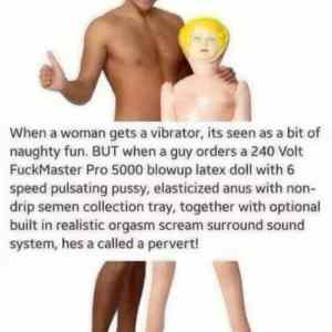 Obrázek 'Damn&nbsp;double&nbsp;standards'