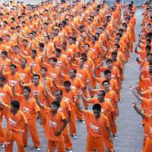 Obrázek 'Dancing prisoners'