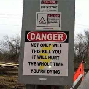 Obrázek 'DangerSign&nbsp;&nbsp;'