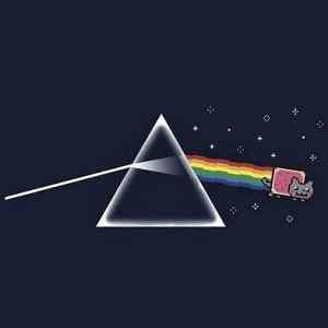 Obrázek 'Dark side of Nyan'