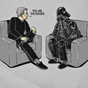Obrázek 'Dart Vader on maury povich 18-12-2011'
