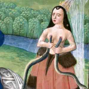 Obrázek 'Death of cleopatra Netherlands 15th century'