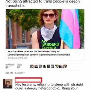 Obrázek 'Deeply TransphobiC'